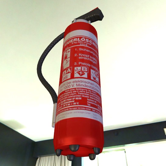 Fire Extinguisher preview image 2